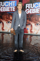 'Feuchtgebiete' Premiere, Berlin
