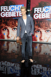 'Feuchtgebiete' Premiere, Berlin
