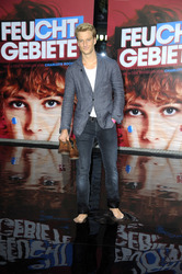 'Feuchtgebiete' Premiere, Berlin
