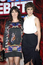 'Feuchtgebiete' Premiere, Berlin