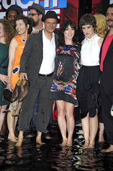 Meret Becker, Edgar Selge, Charlotte Roche, Carla Juri