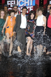 Meret Becker, Edgar Selge, Charlotte Roche, Carla Juri