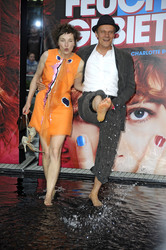 'Feuchtgebiete' Premiere, Berlin