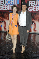 'Feuchtgebiete' Premiere, Berlin