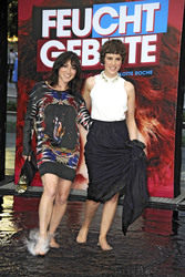 'Feuchtgebiete' Premiere, Berlin
