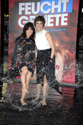 'Feuchtgebiete' Premiere, Berlin