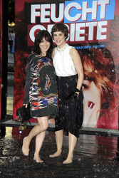 'Feuchtgebiete' Premiere, Berlin