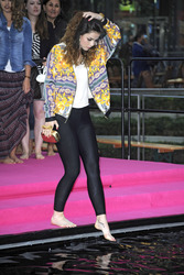 'Feuchtgebiete' Premiere, Berlin