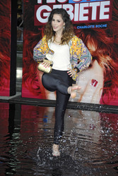'Feuchtgebiete' Premiere, Berlin