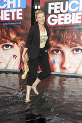 'Feuchtgebiete' Premiere, Berlin