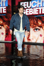 'Feuchtgebiete' Premiere, Berlin