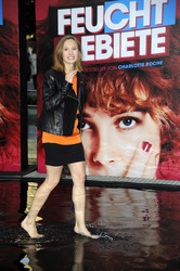 'Feuchtgebiete' Premiere, Berlin