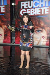 'Feuchtgebiete' Premiere, Berlin