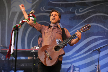 Calexico Konzert, Hamburg