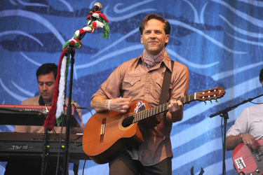 Sergio Mendoza, Joey Burns (Calexico)