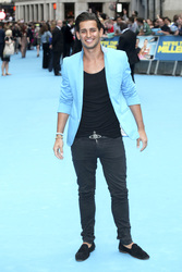 'Wir sind die Millers' Premiere, London