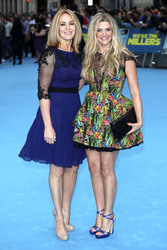 'Wir sind die Millers' Premiere, London