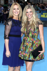 'Wir sind die Millers' Premiere, London