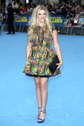 'Wir sind die Millers' Premiere, London
