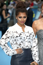 'Wir sind die Millers' Premiere, London