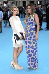 'Wir sind die Millers' Premiere, London