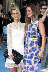 'Wir sind die Millers' Premiere, London