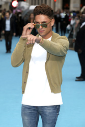 'Wir sind die Millers' Premiere, London