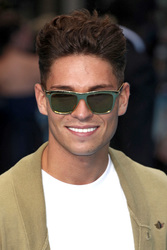 'Wir sind die Millers' Premiere, London