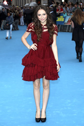 'Wir sind die Millers' Premiere, London