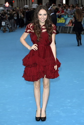 'Wir sind die Millers' Premiere, London