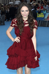 'Wir sind die Millers' Premiere, London