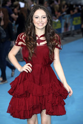'Wir sind die Millers' Premiere, London