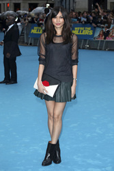 'Wir sind die Millers' Premiere, London