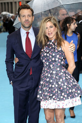 'Wir sind die Millers' Premiere, London