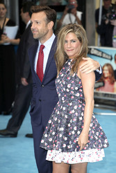'Wir sind die Millers' Premiere, London