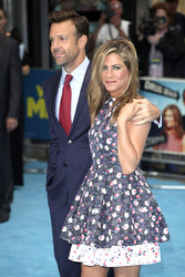 'Wir sind die Millers' Premiere, London