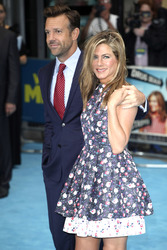 'Wir sind die Millers' Premiere, London