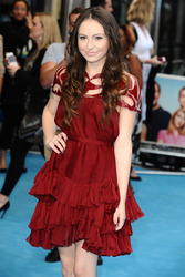 'Wir sind die Millers' Premiere, London
