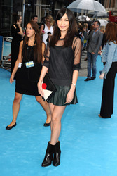 'Wir sind die Millers' Premiere, London