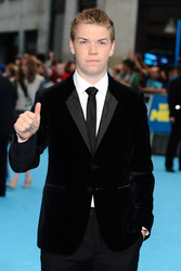 'Wir sind die Millers' Premiere, London