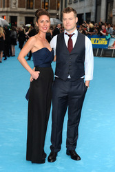 'Wir sind die Millers' Premiere, London