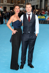 'Wir sind die Millers' Premiere, London