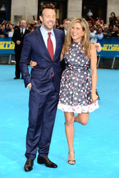'Wir sind die Millers' Premiere, London