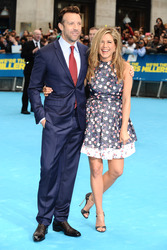 'Wir sind die Millers' Premiere, London