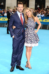 'Wir sind die Millers' Premiere, London