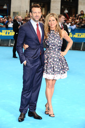 'Wir sind die Millers' Premiere, London