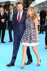 'Wir sind die Millers' Premiere, London