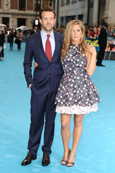 'Wir sind die Millers' Premiere, London