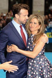 'Wir sind die Millers' Premiere, London