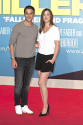 'Wir sind die Millers' Premiere, Berlin